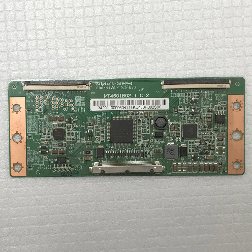 MT4601B02-1-C-2 Tcon Board для TV L46E5000-3D L48F1600E L48F3700A B48A380 48E680 B42E650D L46E5300D.... И т. д. ТВ T-con