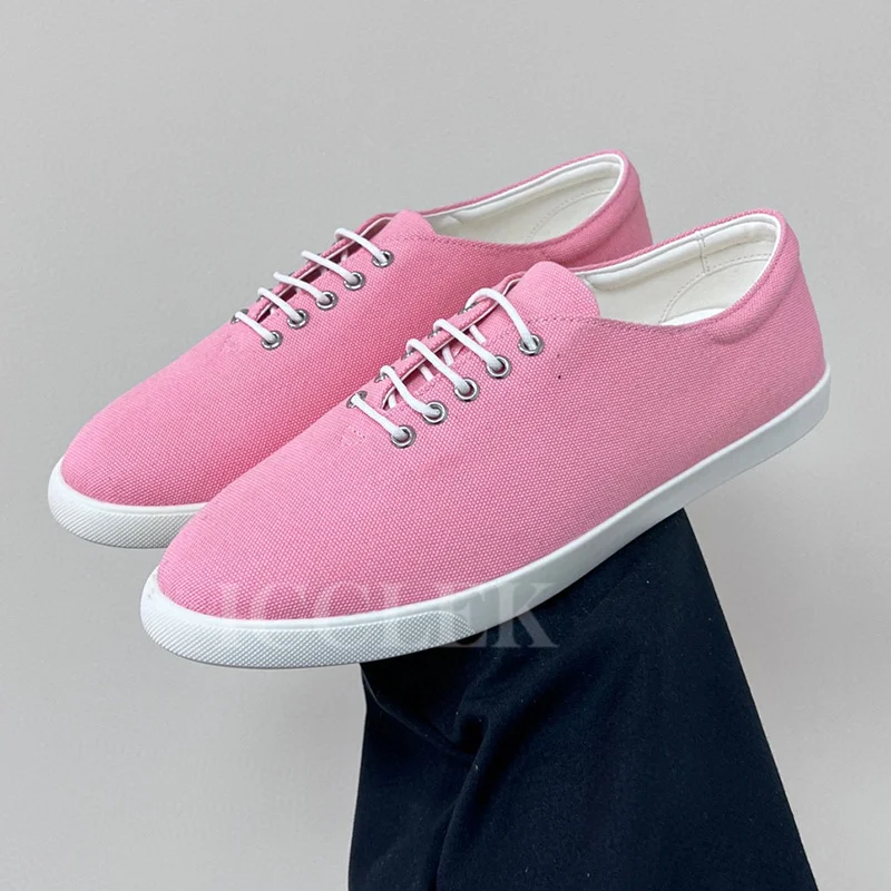 

Spring New Female Loafers Lightweight Comfortable Thick Bottom Leisure Shoes High-Quality Versatile Ladies Casual Shoes