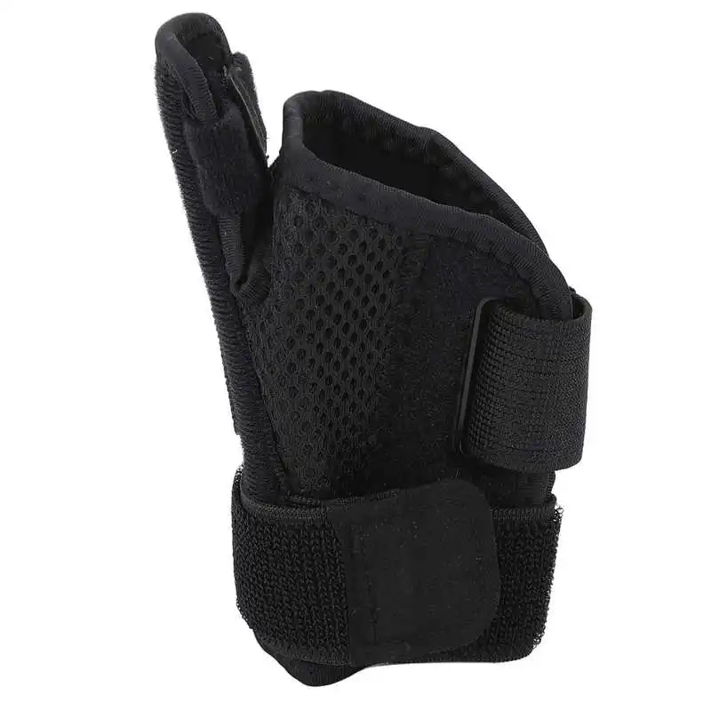 

Sport Wrist Brace Breathable Elastic Wrist Support Adjustable for Injuries