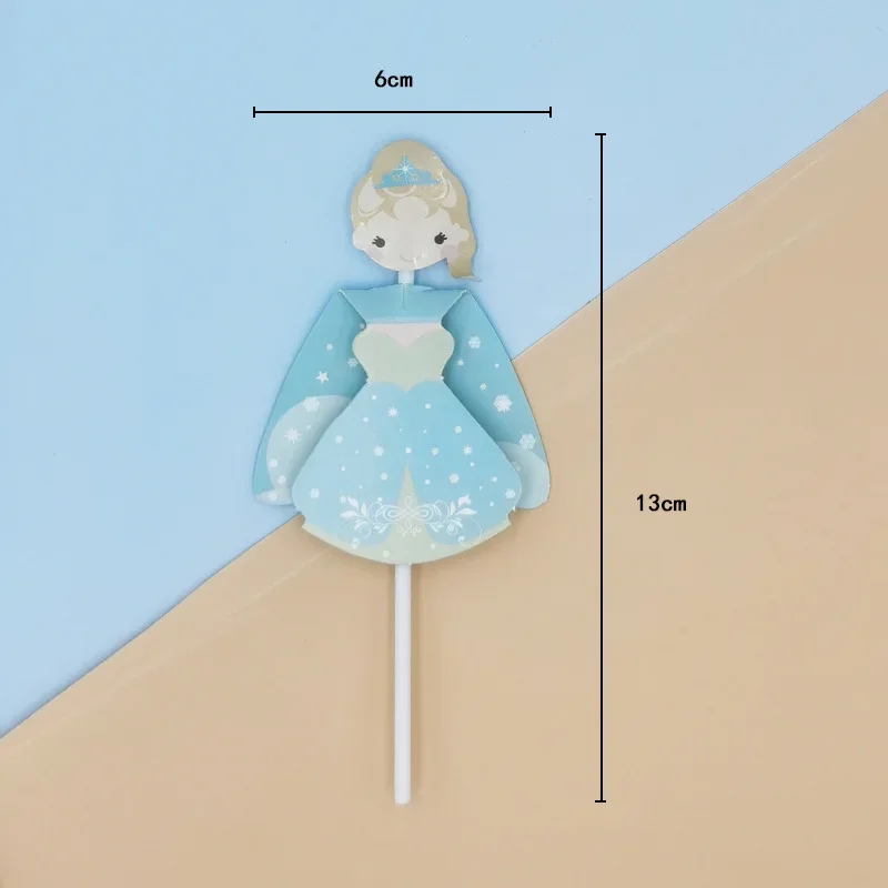 Disney принцесса конфеты Русалка сувениры на день рождения украшение для детского