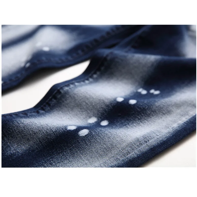 2022 New Fashion Retro Washed Hip Hop Men Pencil Jeans Trousers Streetwear Stretch Slim Women Punk Denim Pants Pantalones Hombre