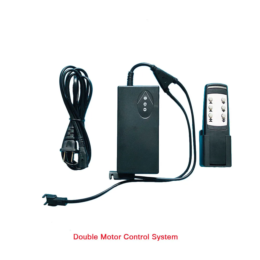 Комплект линейного актуатора источник питания и пульт дистанционного