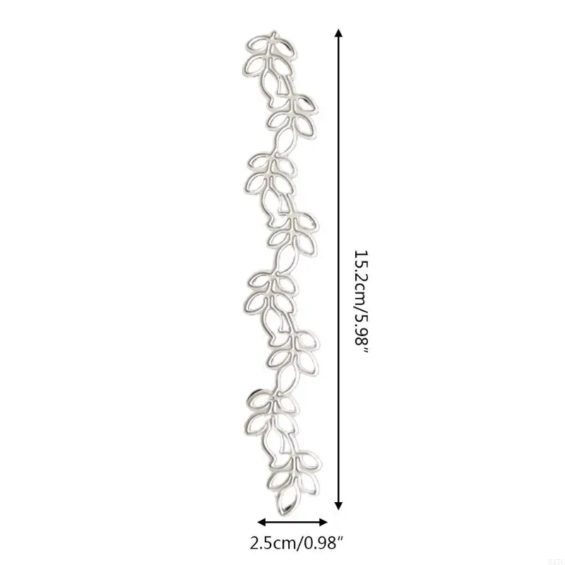 Пресс-формы для скрапбукинга OOTDTY Листья |