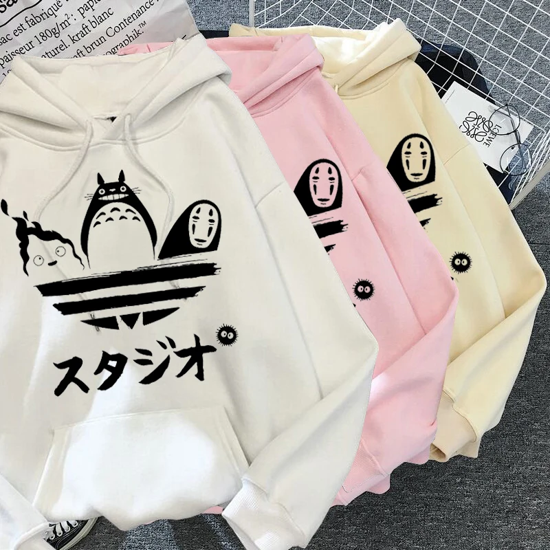 

Худи женское в стиле Харадзюку, с капюшоном