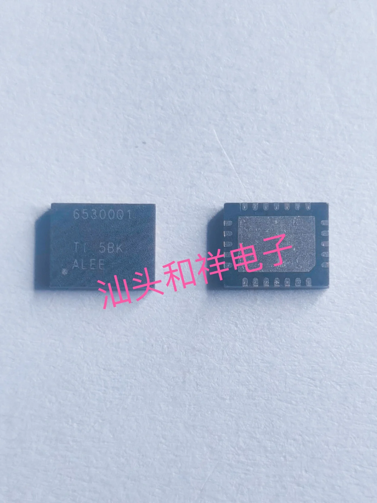 

Free shipping TPS65300QRHFRQ1 65300Q1 QFN 10PCS