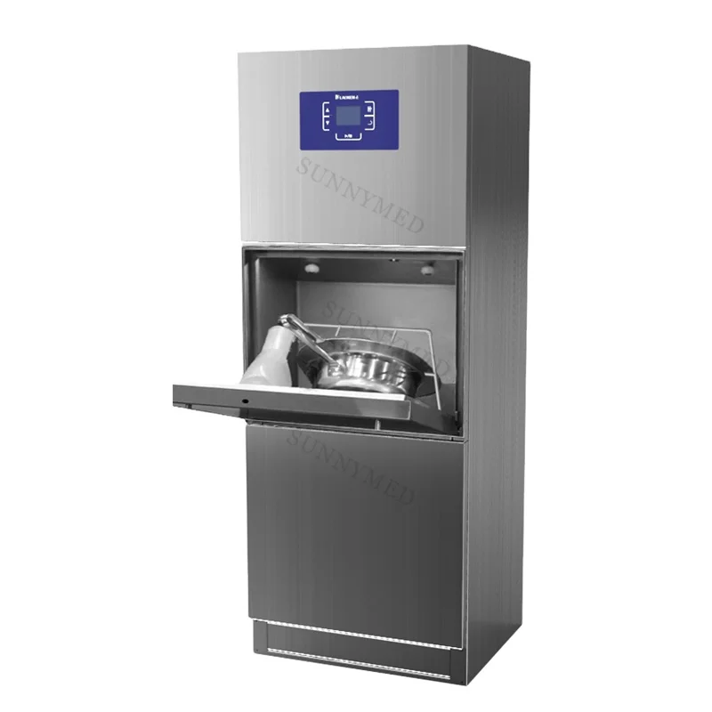 

SY-R165 Bedpan disinfecting cabinet hospital clinic containers bedpan washer