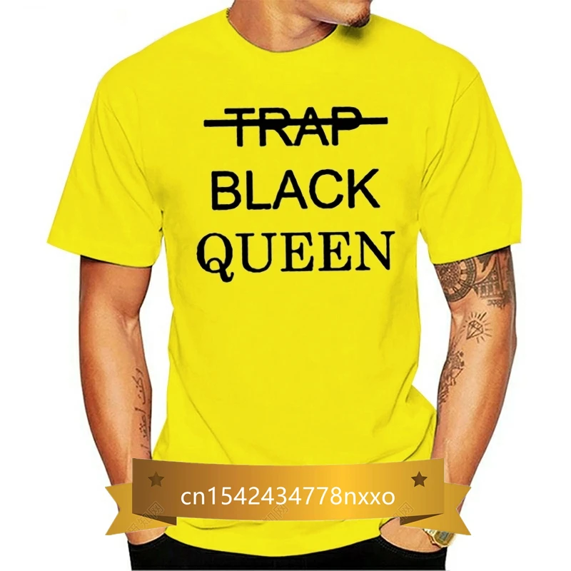 

Aesthetic Casual Short Sleeve Tee Trap Black Queen T Shirt Black Power Shirt Black Lives Matter Tops Feminist Female Tumblr