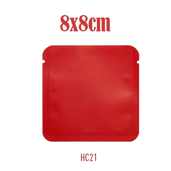 

Пакеты из алюминия для упаковки 100 шт.