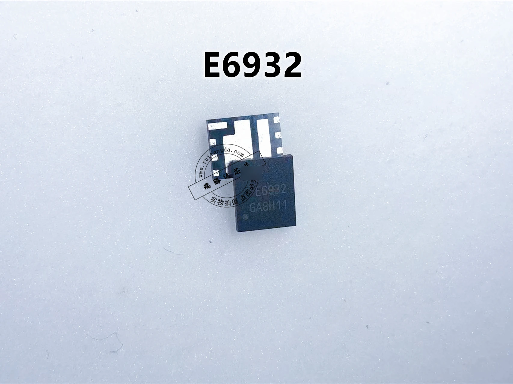

10PCS/lot AOE6932 E6932 MOSFET QFN-8 100% new imported original IC Chips fast delivery