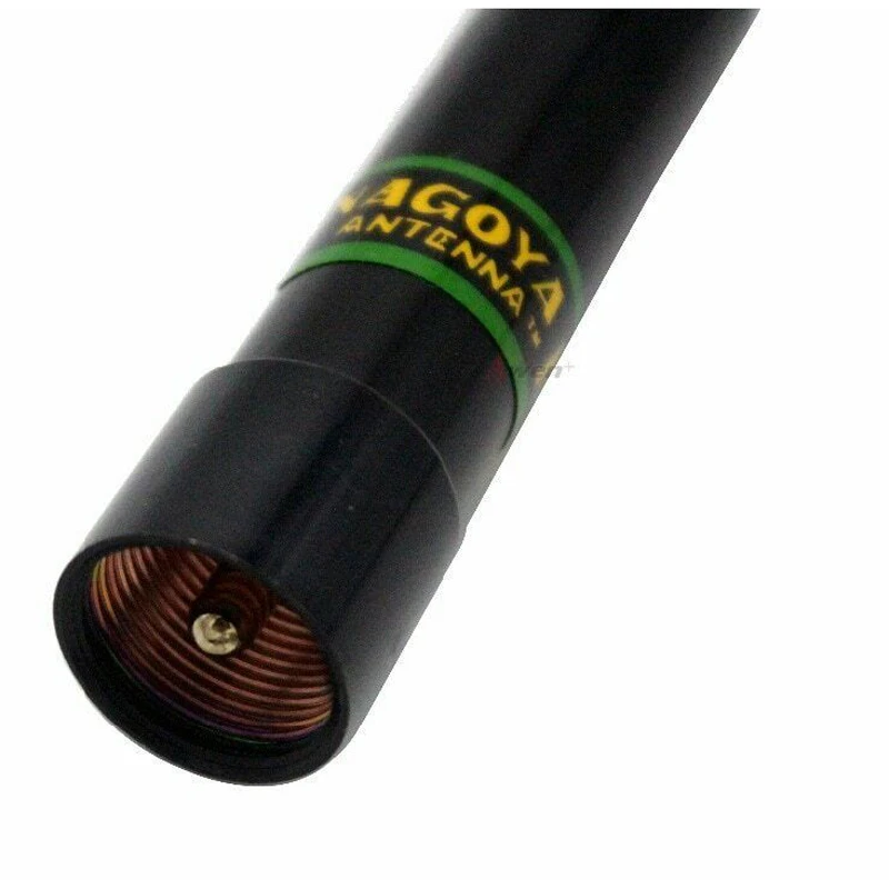 Nagoya NL-R2 DUAL BAND VHF UHF 144/430 MHz Ham Radio NLR2 Flexible Whip PL259 Antenna for Baofeng Motorola ICOM Car Mobile Radio