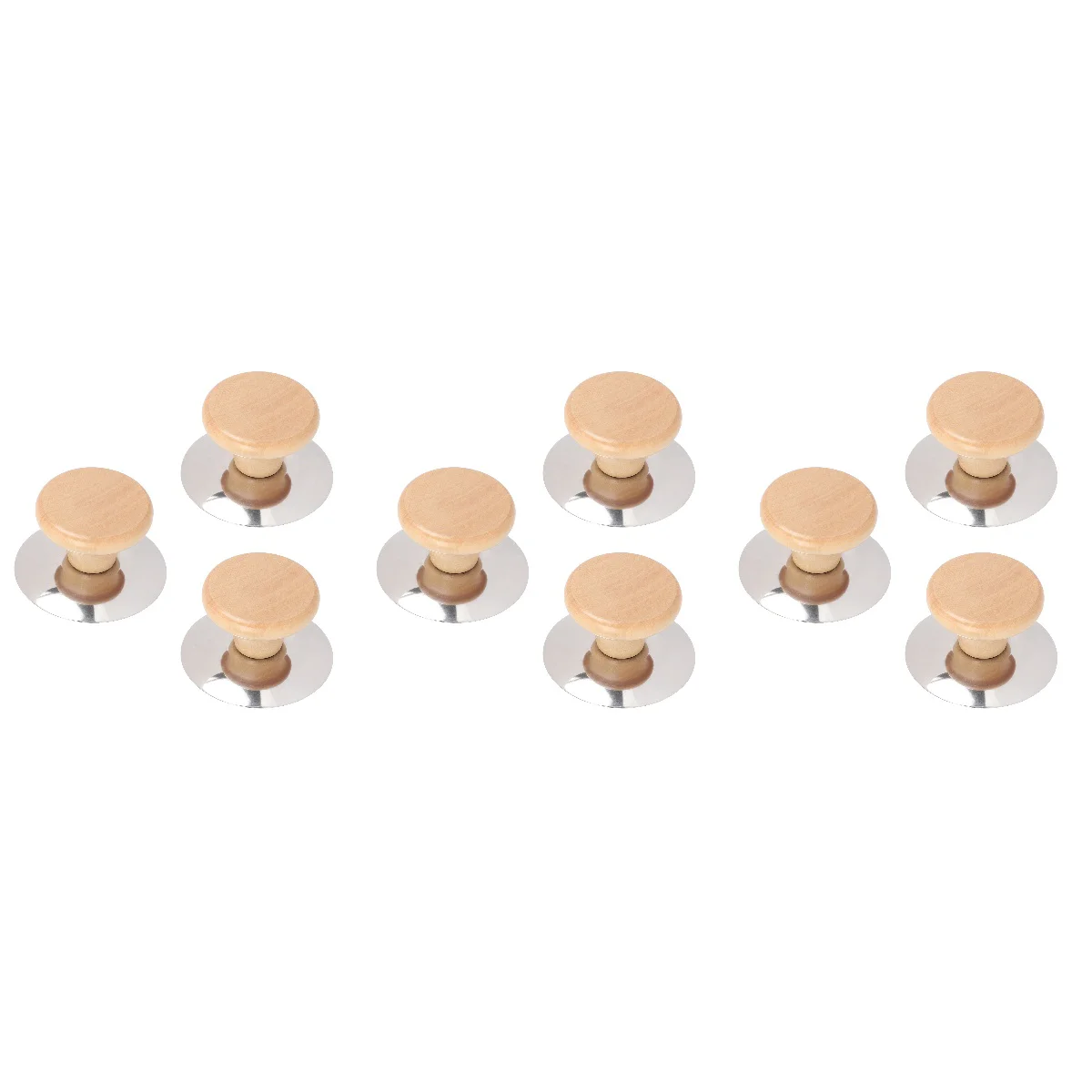 

Practical Pot Lid Knobs Pot Cover Handles Household Pot Cover Handles