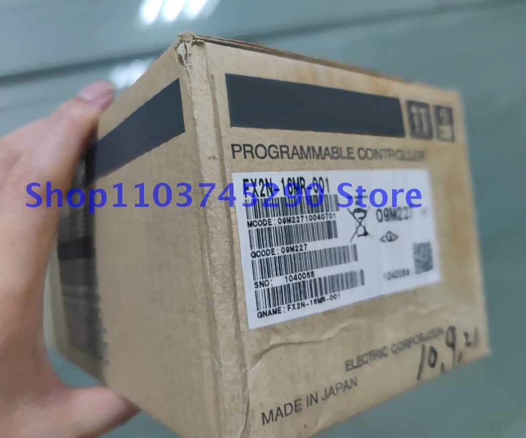 Модуль PLC FX2N16MR001 1 шт