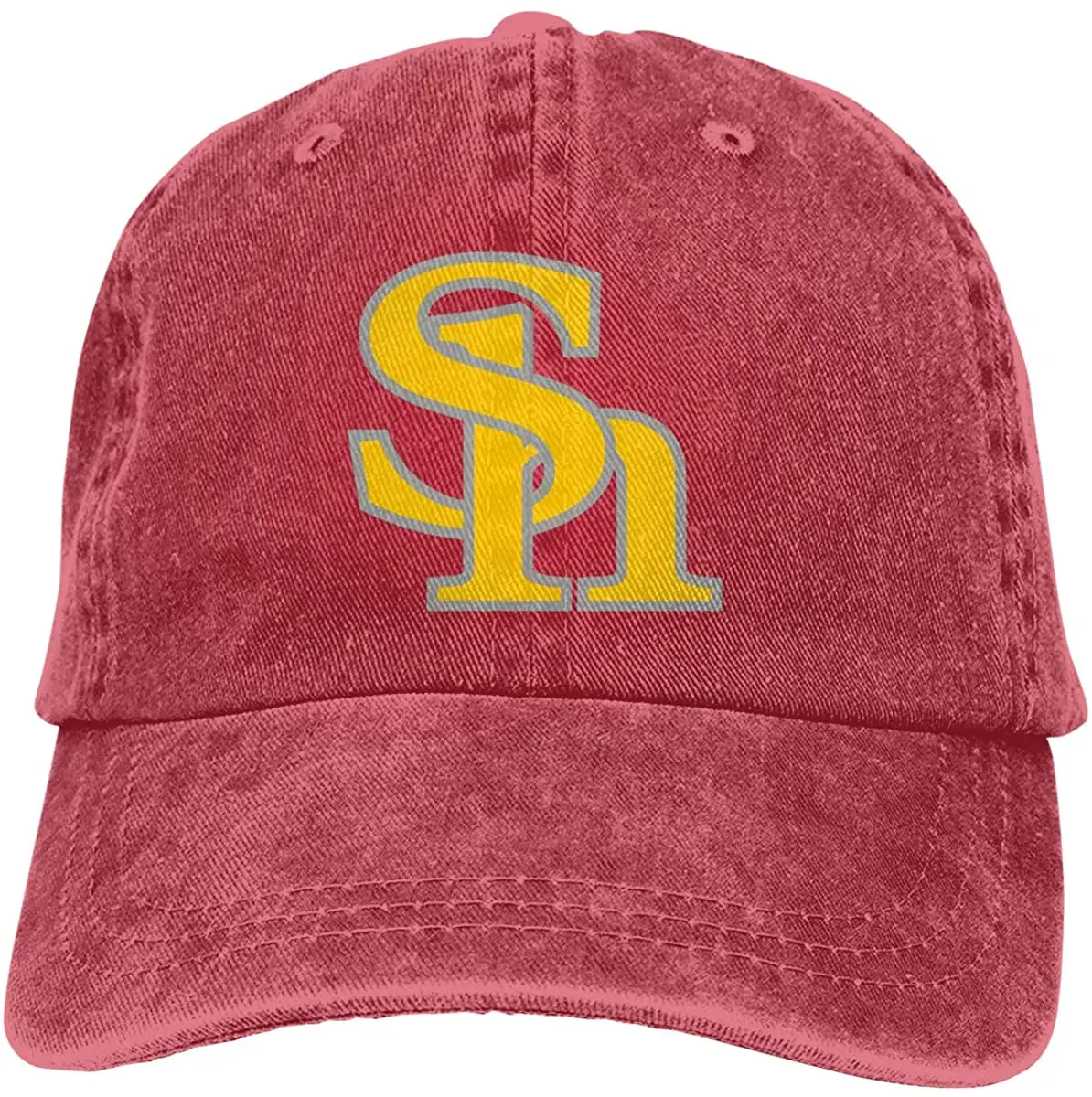 

Men's Caps Fukuoka Softbank Hawks Baseball Cap Adjustable Trucker Hat