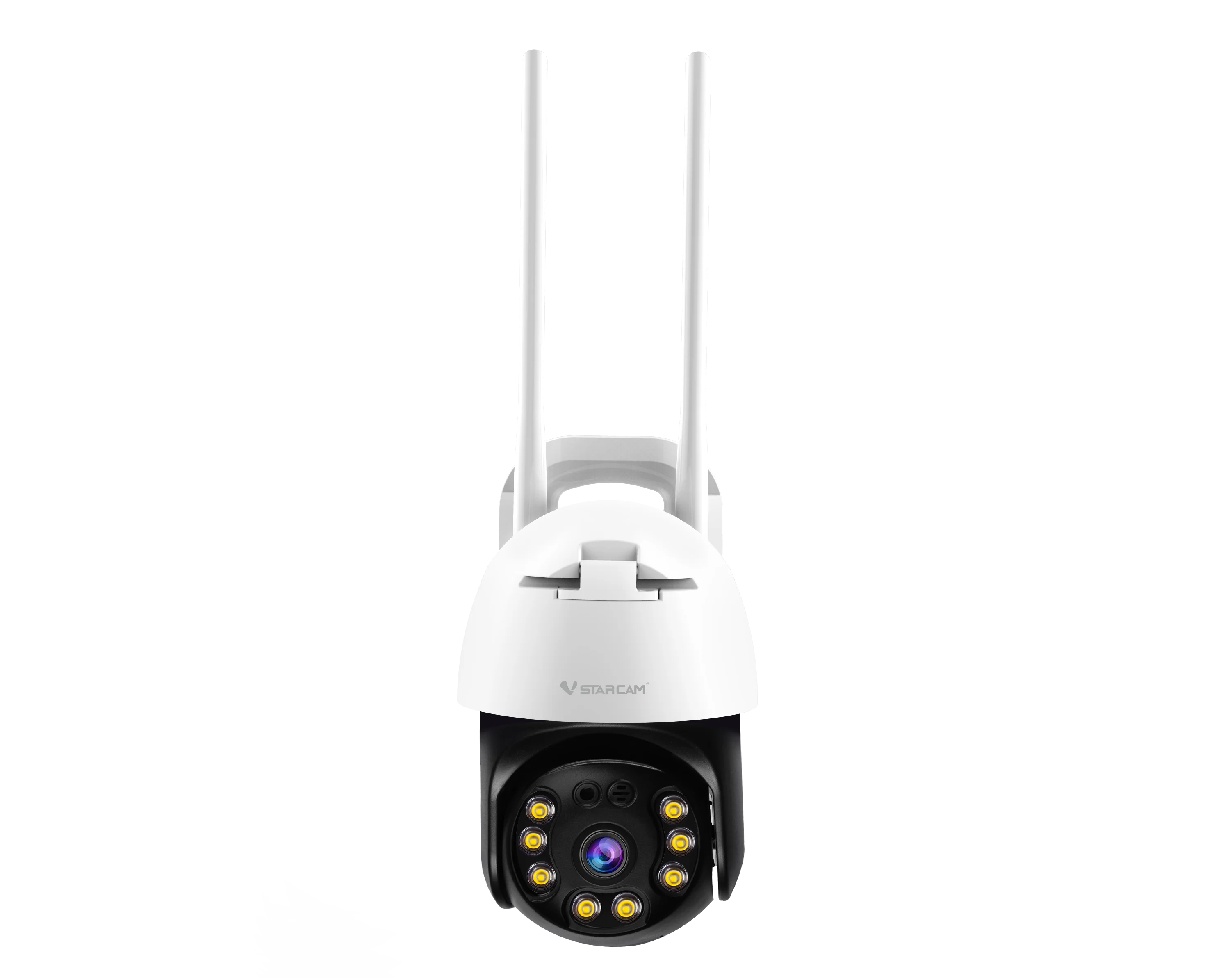 vstarcam new outdoor security camera wireless ip camera dome 3mp hd waterproof ir color night two way smart home with phone app free global shipping