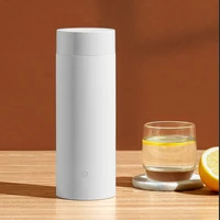 xiaomi mijia miui portable kettle electric cup thermal coffee travel water boiler control temperature water smart thermal kettle