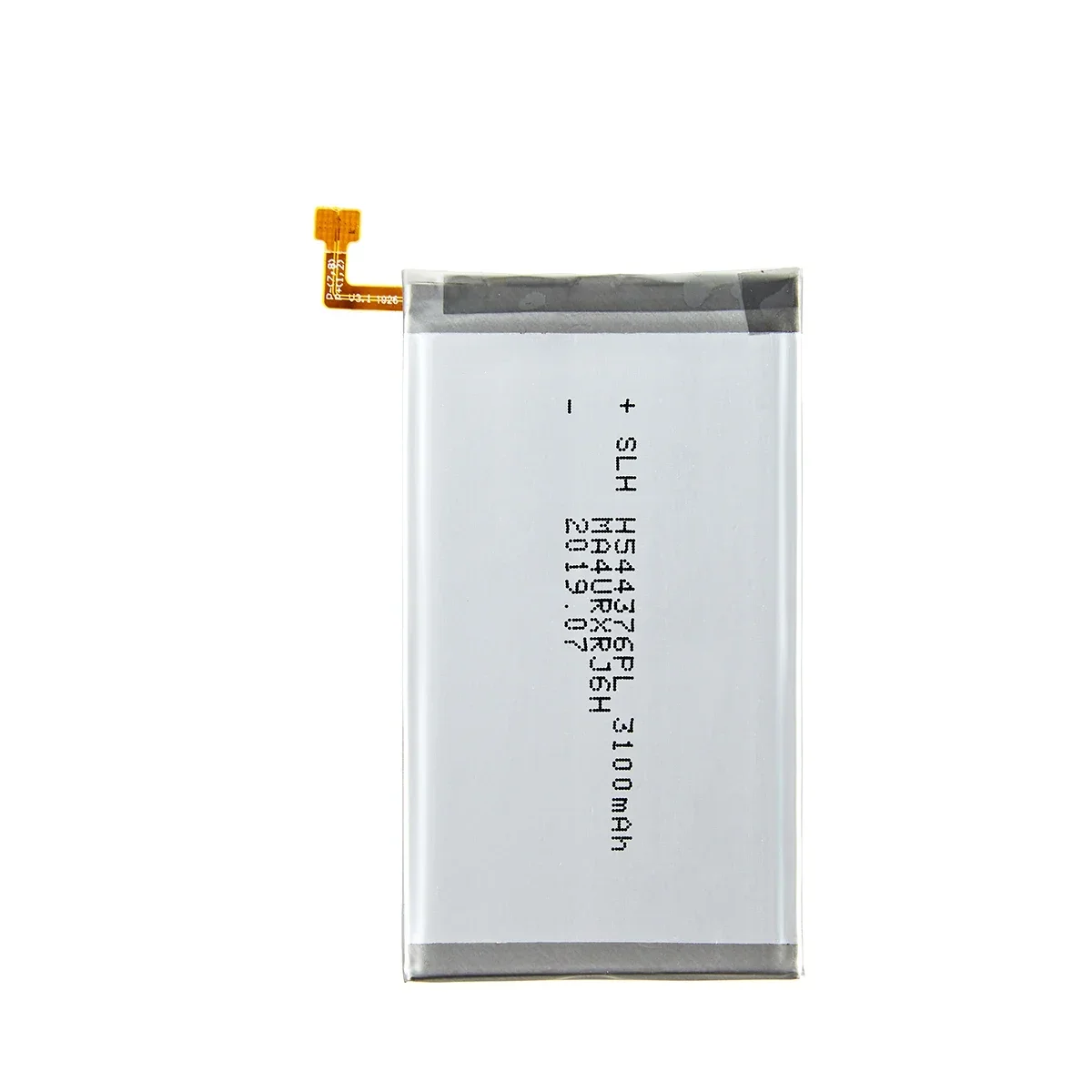 Совершенно новый аккумулятор EB-BG970ABU 3100 мАч для Samsung Galaxy S10E S10 E G9700 SM-G970F/DS SM-G970F SM-G970U