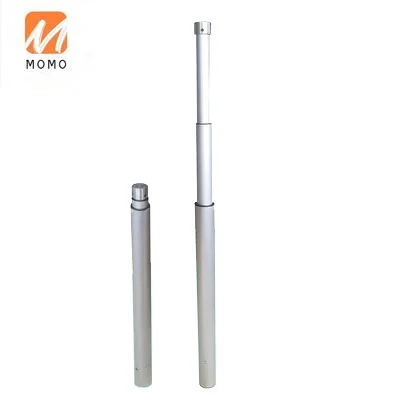 Телескопический 3-ступенчатый трубчатый линейный привод 24 В 1500 н