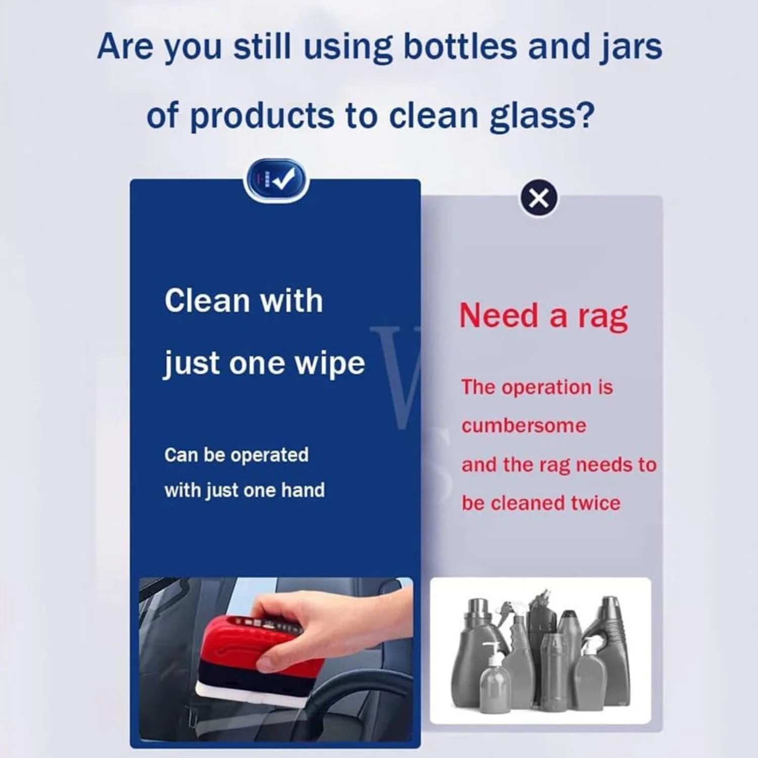 Автомобильная щетка для очистки масляной пленки Arhdcompuly стекла семян очиститель