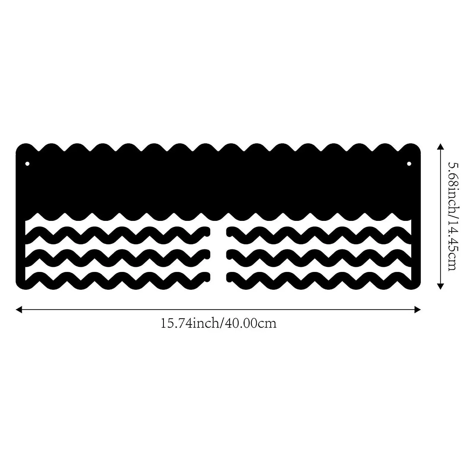 Вешалка для медалей держатель дисплея креативный многофункциональный