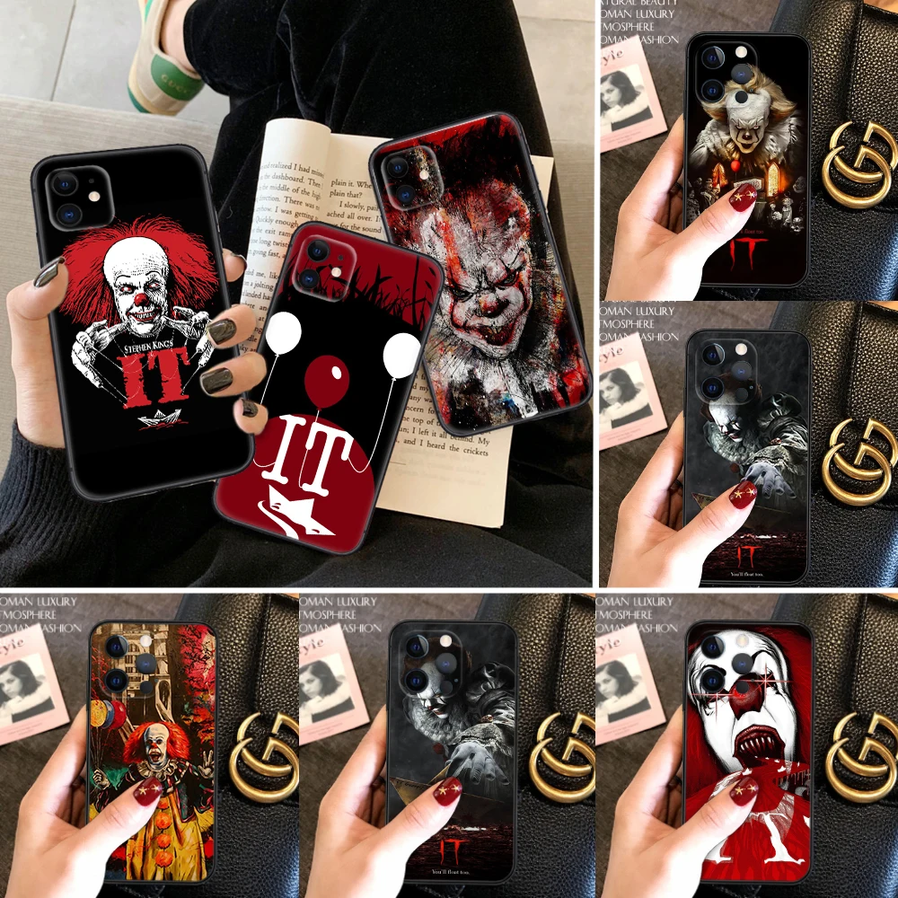 Мягкий силиконовый чехол для Samsung S9 Plus S10 S10E S20 Fe Lite S21 S22 S23 S30 Ultra