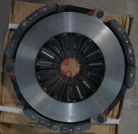 

Clutch pressure plate assembly