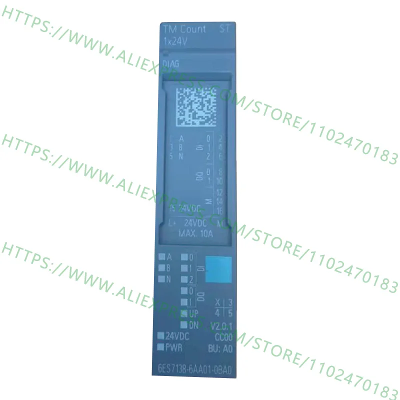 

6ES7138-6AA01-0BA0 Sent Out Within 24 Hours, Only Sell Original Products