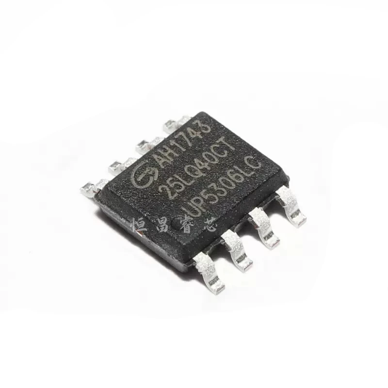 5 шт. GD25LQ40CTIG 25LQ40CT новый оригинальный 4mbit SOP8 512K FLASH 1 8 V