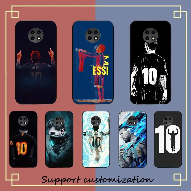 

Argentina Football D10S Dios 10 Phone Case for Redmi Note 8 7 9 4 6 pro max T X 5A 3 10 lite pro