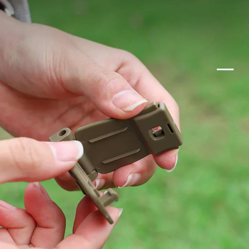 1 шт. пряжка для рюкзака