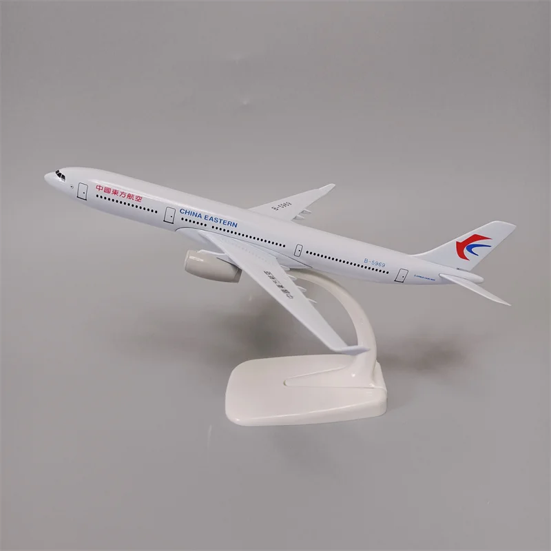 

20cm Air China Eastern Airbus 330 A330 Airlines Plane Model Alloy Metal Diecast Airplane Model Aircraft Airways Kids Toys