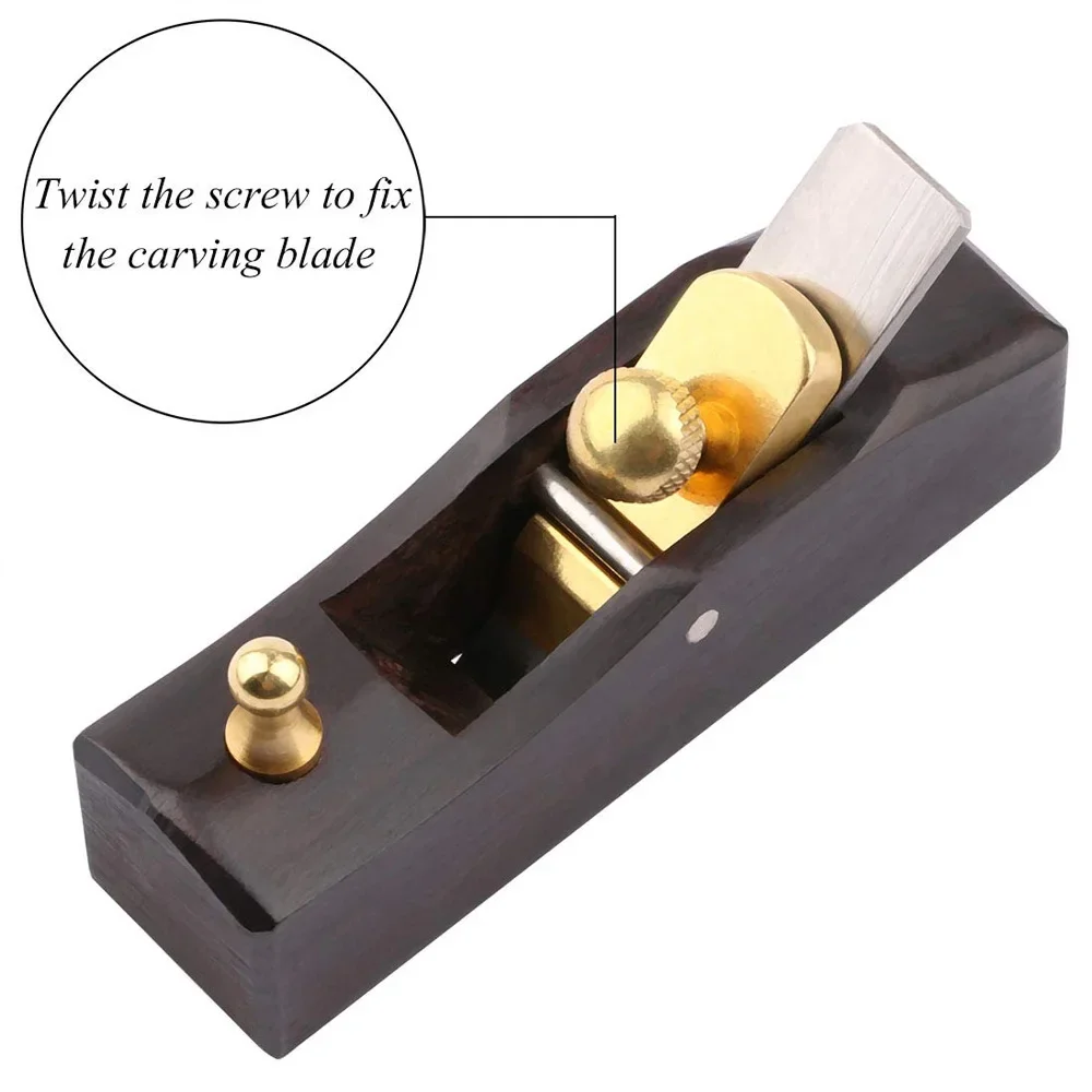 Миниатюрный ручной строгальный станок инструмент для обрезки и разглаживания