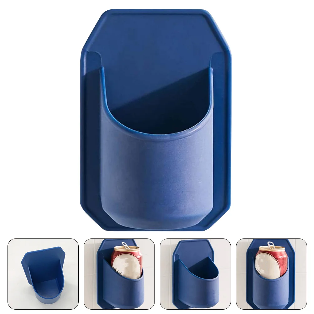 

Holder Wall Cup Glassmounted Can Display Saucer Andmulti Beer Functional Holders Bathroom Stand