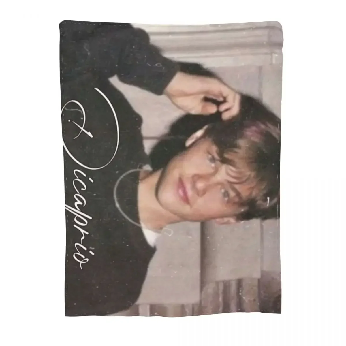 Leonardo DiCaprio Микрофибра Одеяло 100x130 см