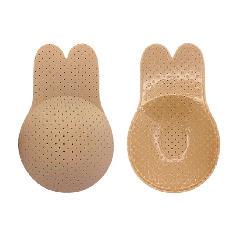 

Chest Stickers Scotch Reusable Nipple Cover Shields Adhesive Woman Pasties Bust Lift Push UP Breast Petals Lift Tape Booby Tape