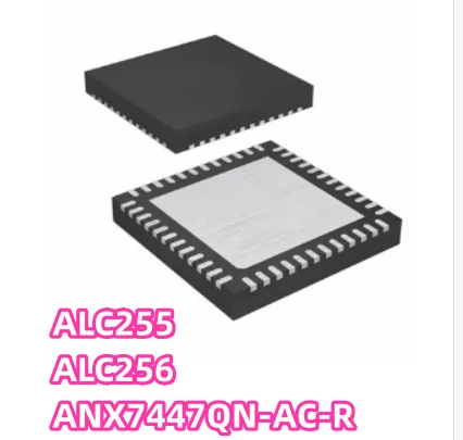 

5Pcs/Lot New ALC255 ALC256 ANX7447QN-AC-R QFN-48