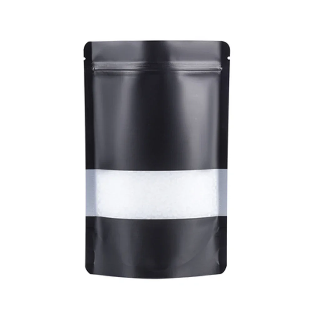 

Многоразовые пакеты с замком на молнии из алюминиевой фольги 100 шт.