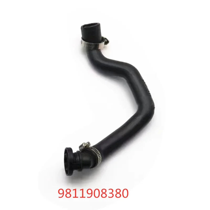 

Подходит для Peugeot 207CC 3008 408 508 308CC SW RCZ Citroen C3 C4 C5 всасывающая труба с турбонаддувом OEM: 1440Q6 9678431780 V763335580