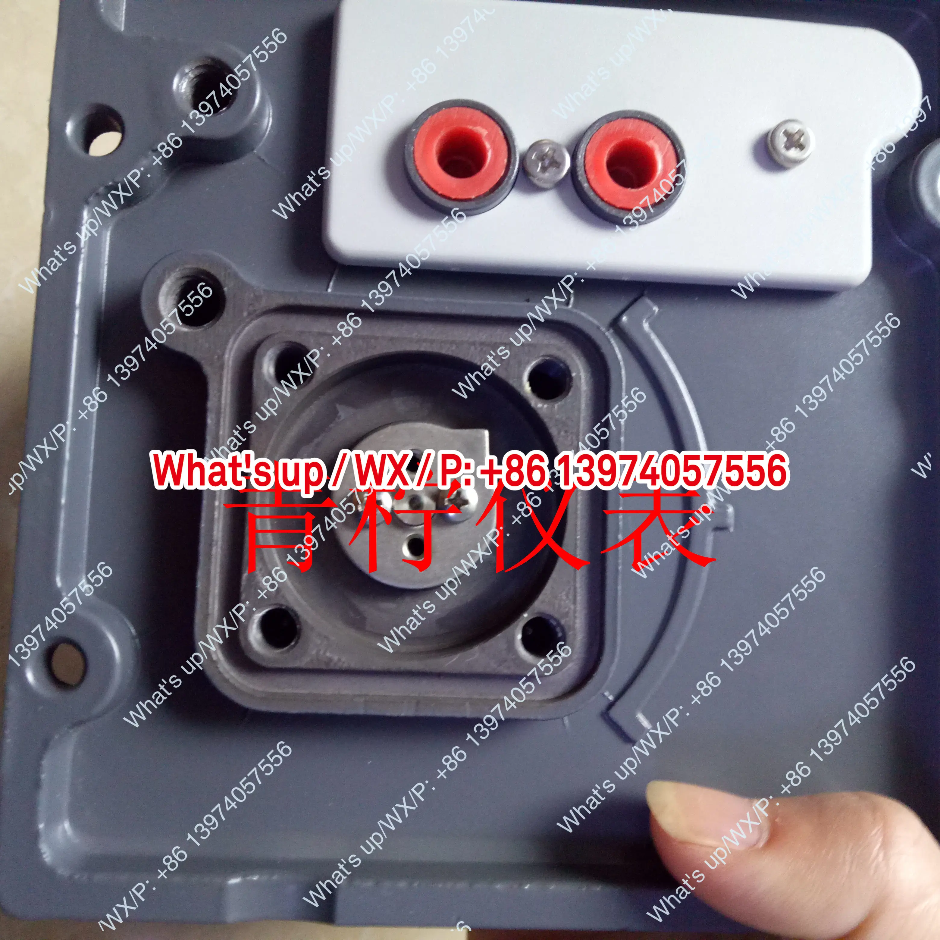 Позиционер клапана Mesto ND9103NP, новый, оригинальный, подлинный (art.: 3920d4d0c1357) - 3920d4d0c1357