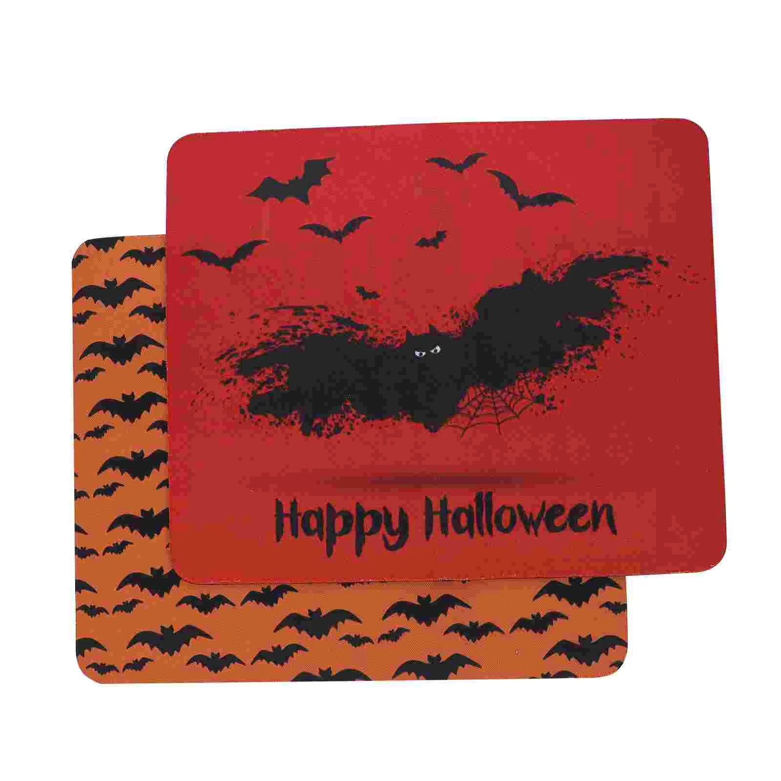 

2pcs Theme Pads Home Office Computer Mat Cushions