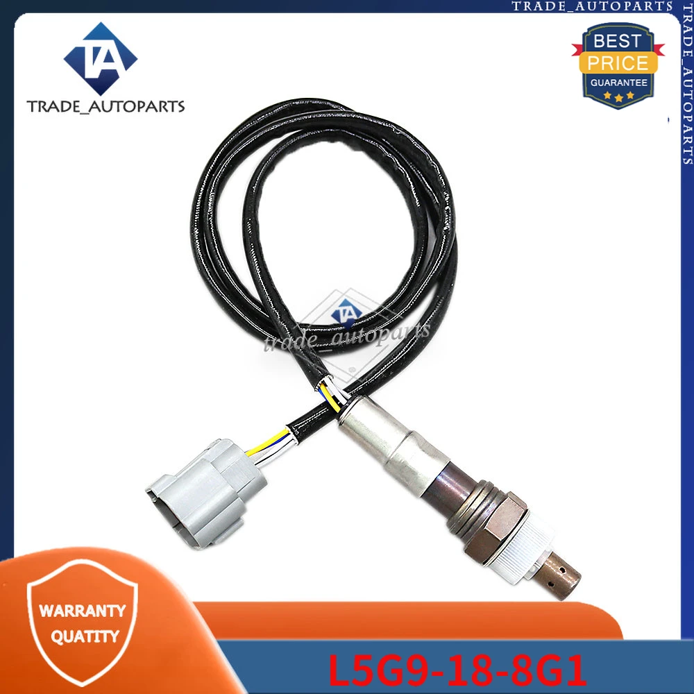 

L5G9-18-8G1 L5G9188G1 Oxygen Sensor For Mazda 8 2.5L Lambda O2 Sensor 1Pcs