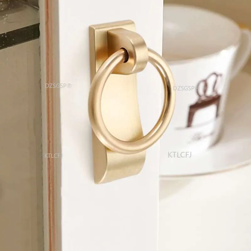

Gold Cabinet Knobs and Handles Luxury Gold Kitchen Cupboard Door Pulls European Drawer Furniture Handle Hardware door knocker