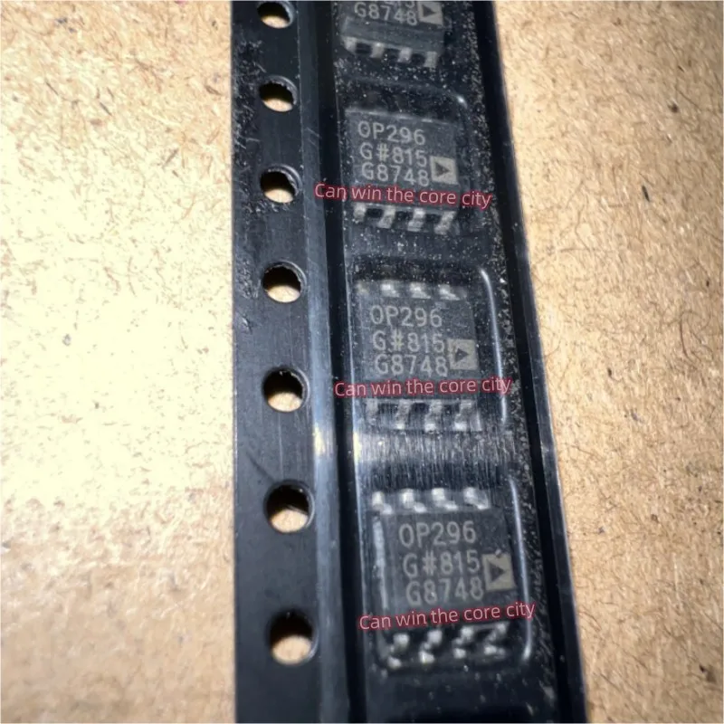 OP296GS OP296GSZ OP296G OP296, оригинальный рабочий усилитель SOP8, рабочая деталь, 3 шт.