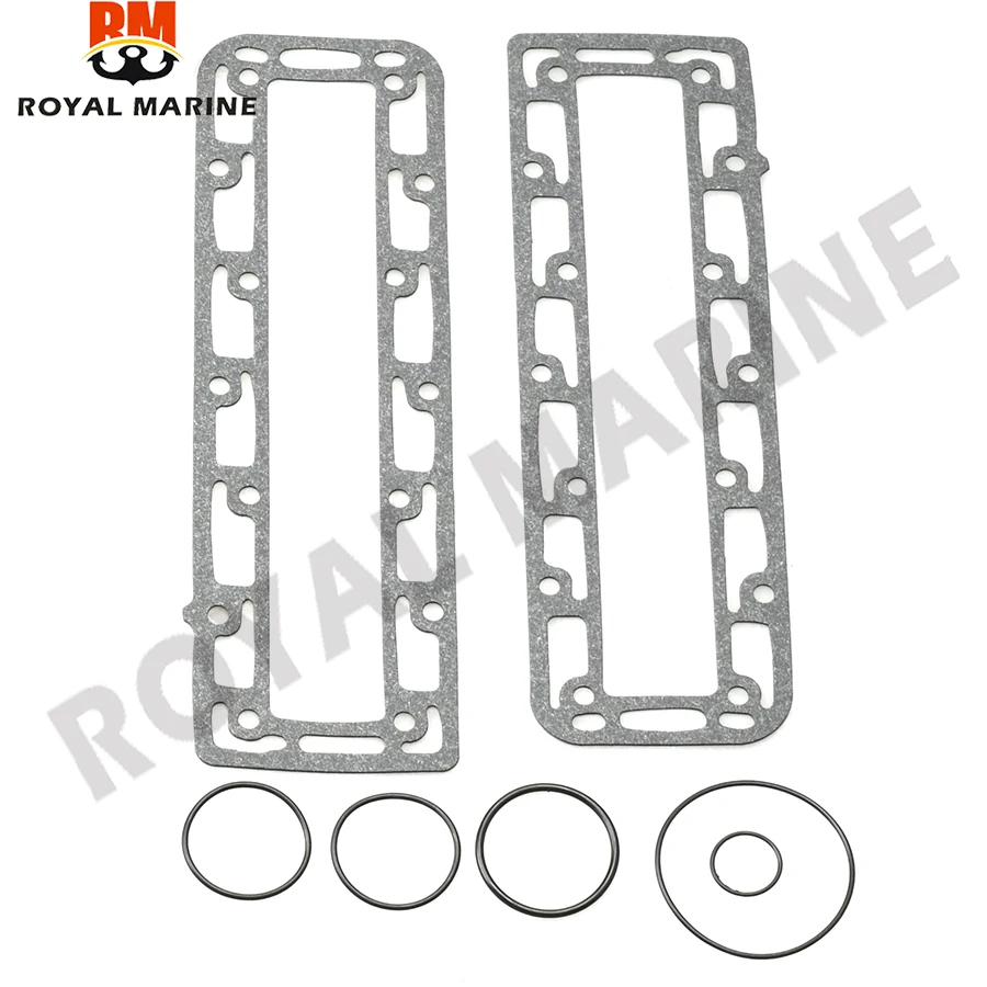 3C8-87121 3C8-87121-0 Комплект прокладок головки электропитания для лодочного двигателя
