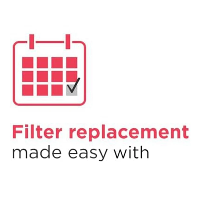 EPTWFU01 фильтрующие элементы холодильника подходят для долговечных фильтрующих