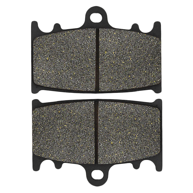 Передние тормозные колодки для мотоцикла Kawasaki KRIS KR250 Versys KLZ 1000 Vulcan Nomad VN 1700 VN1700 Voyager Custom VN 2000 Classic