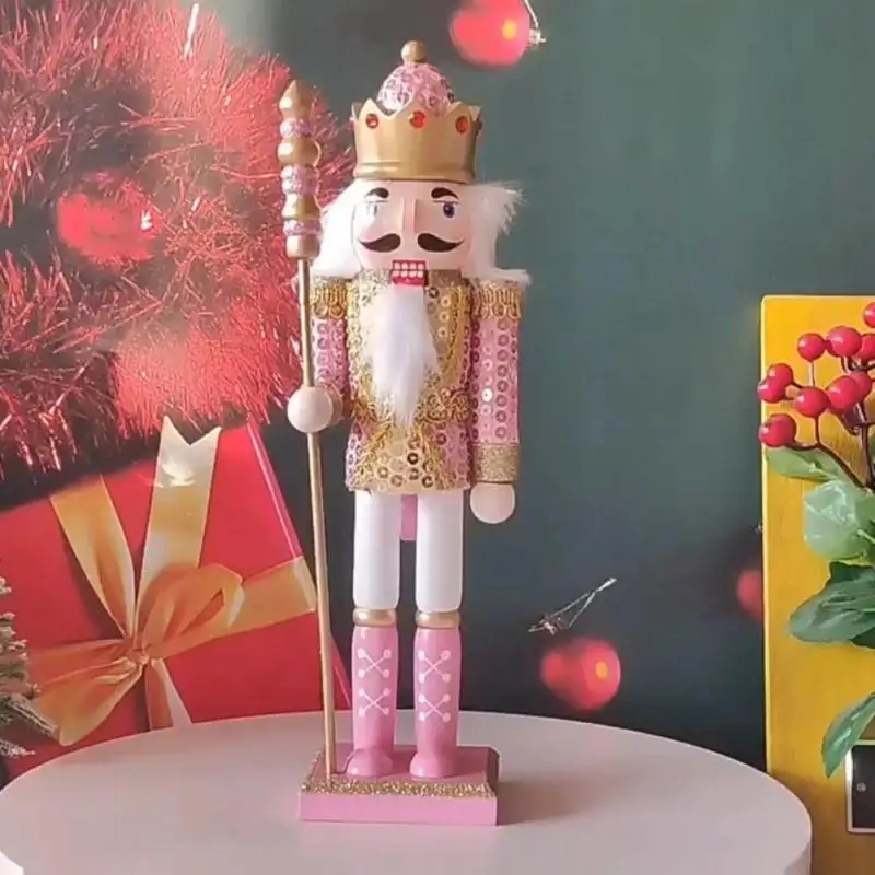 

Деревянная игрушка-гайкер, 30 см