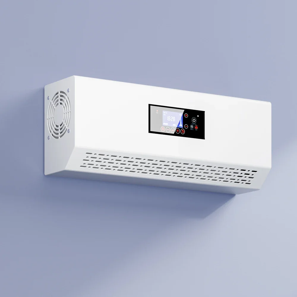 Flygoo 10 г/ч O3 дезинфицирующий очиститель воздуха настенный генератор озона