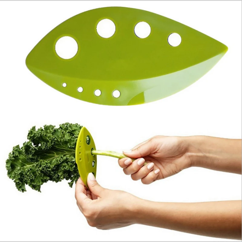 

1Pc Food grade PS resin vegetable leaf separator kitchen accessories vegetable cutte kitchen utensils kitchen gadgets tool 8
