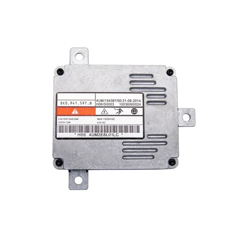 Ксеноновые HID фары 8K0941597B, балластный модуль, используемый D3S D3R D4S D4R для VW Passat J-etta Golf Audi A3 A4 A8 A7 Q5 Q7