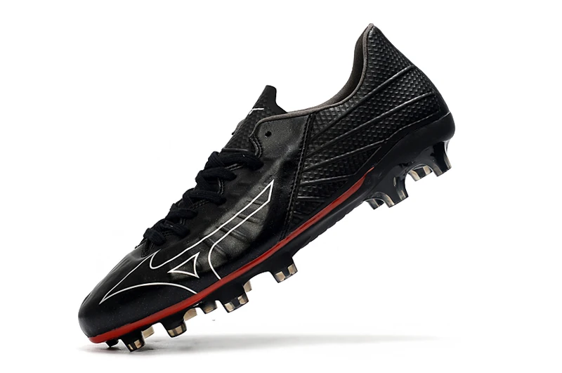 Кроссовки Mizuno Creation Rebula 3 FG мужские уличная спортивная обувь черные европейские